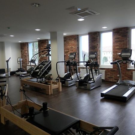 Penzion S Wellness Uherské Hradiště Buitenkant foto