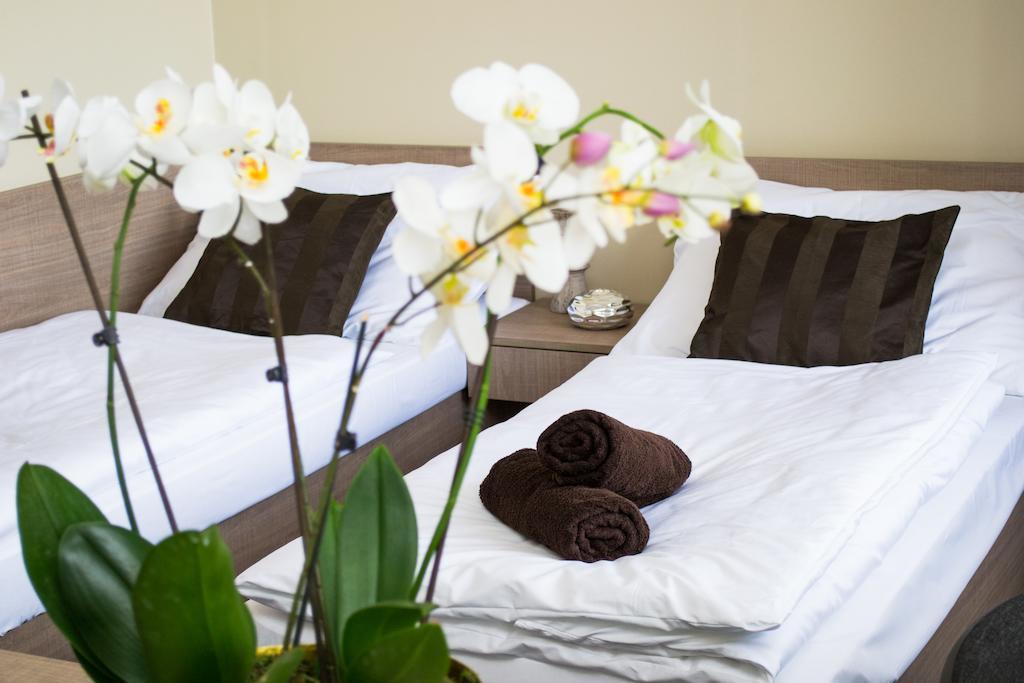 Penzion S Wellness Uherské Hradiště Kamer foto