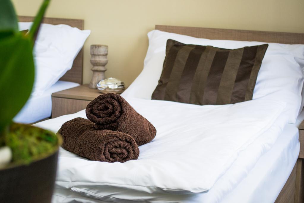 Penzion S Wellness Uherské Hradiště Kamer foto