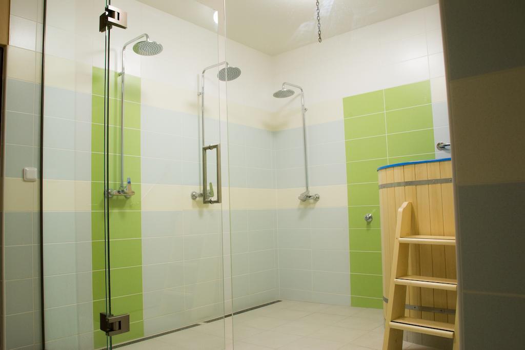 Penzion S Wellness Uherské Hradiště Buitenkant foto