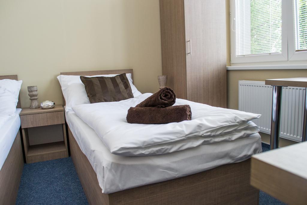 Penzion S Wellness Uherské Hradiště Kamer foto