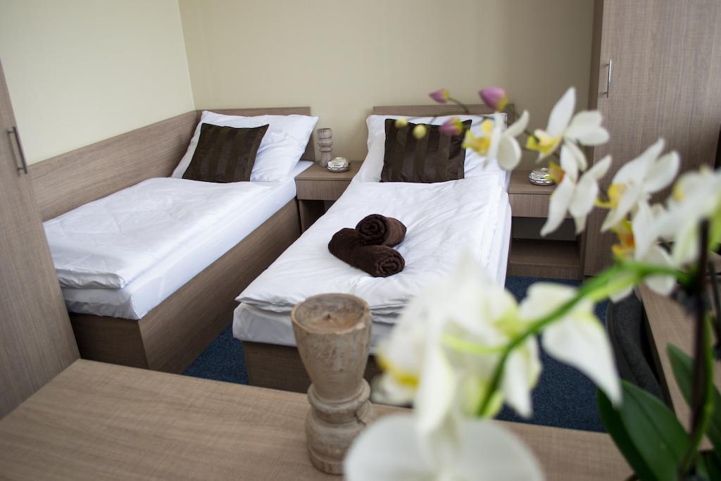 Penzion S Wellness Uherské Hradiště Kamer foto
