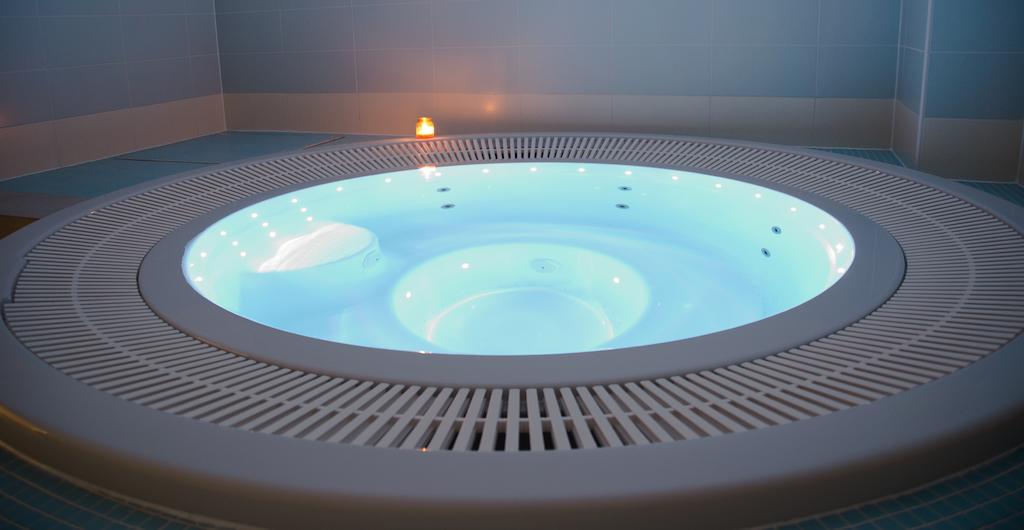 Penzion S Wellness Uherské Hradiště Buitenkant foto
