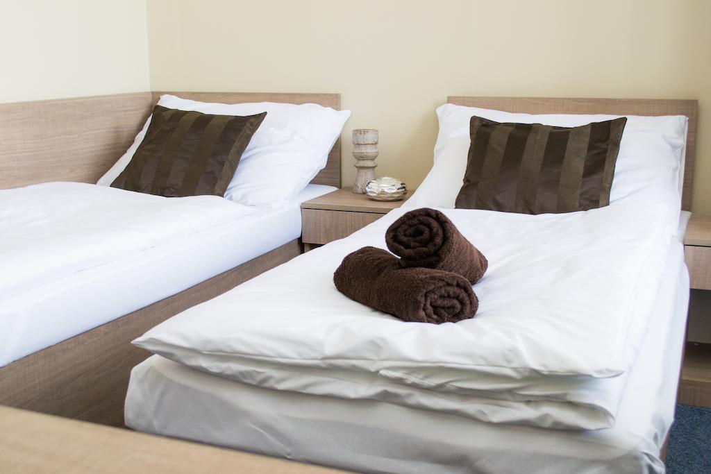 Penzion S Wellness Uherské Hradiště Kamer foto