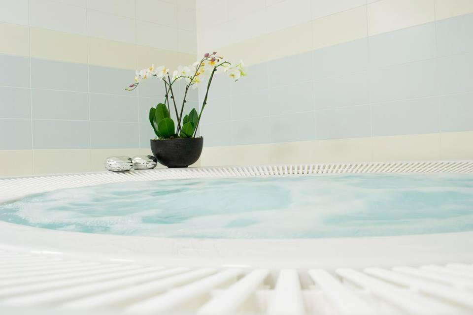 Penzion S Wellness Uherské Hradiště Buitenkant foto